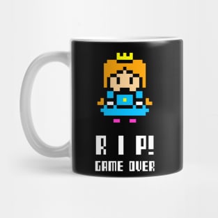 game over Mug